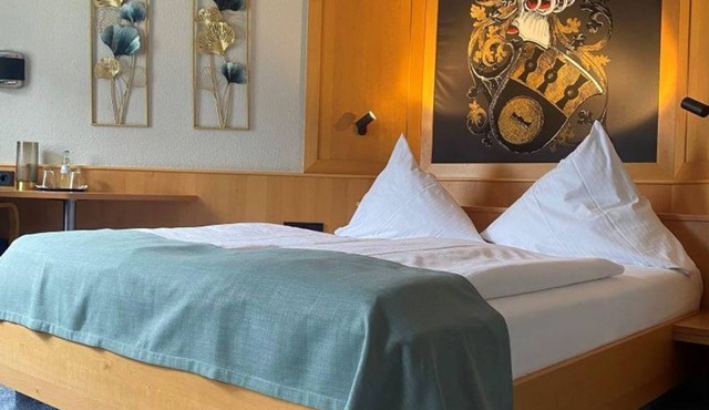 Double room (main building) - Hotel Louis Müller