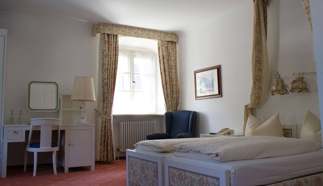 Double room main building online - Hotel zur Post, Kreuth
