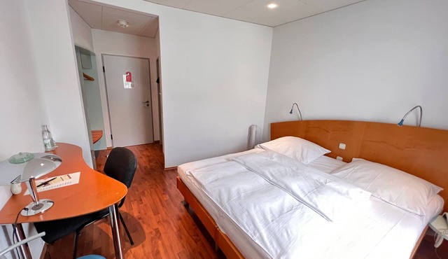 Double room - Mainstreet Hotel
