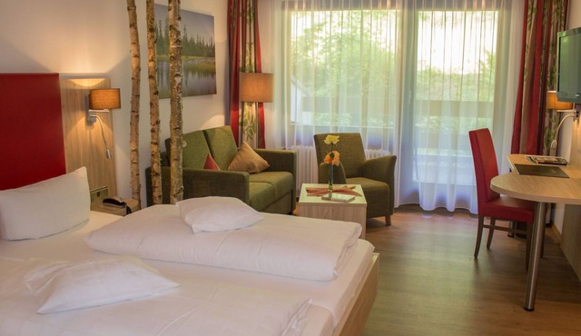 Double room Nature Park