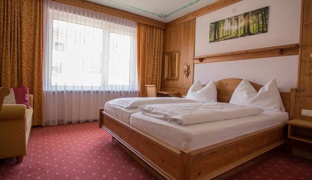 Double room "National Park" with shower/WC - Hotel Lavendel - Spa & Aktiv Hotel