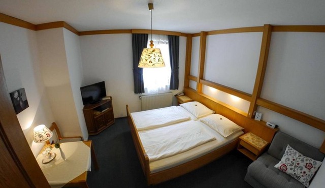 Double room NEW - Pension Besser