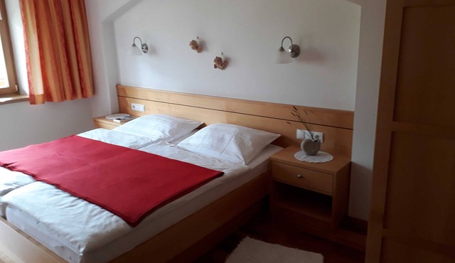 Double room new max 2P (type A) (copy) Z-NR. 5 - Greber Christine -