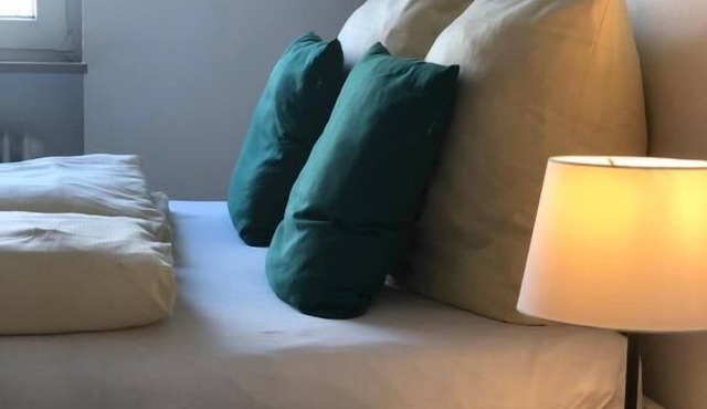 Double room no. 1 with shared bathroom