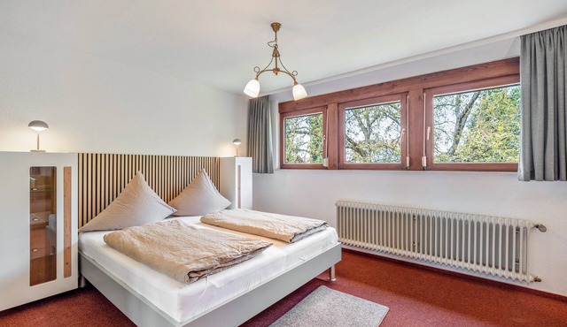 Double Room No. 2 with Mountain View, Shared Terrace and Wi-Fi