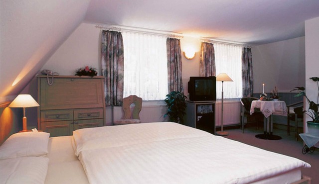 Double room (online) - Hotel Landgut Ochsenkopf