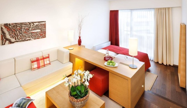 Double room Panorama Deluxe SGL - TAUERN SPA Zell am See-Kaprun