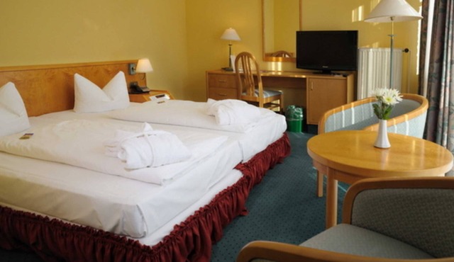 Double room - Park Hotel Fasanerie Neustrelitz