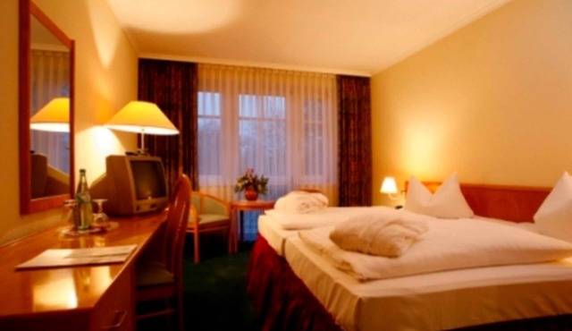 Double room - Park Hotel Fasanerie Neustrelitz