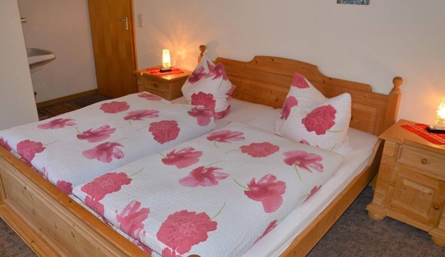 Double Room - Pension Mausbachtal