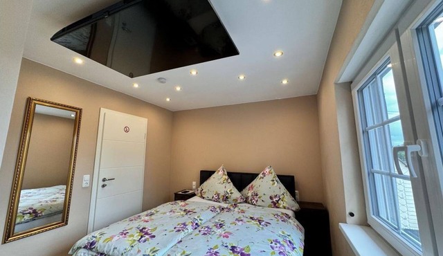 Double room - Pension Kastanienhof