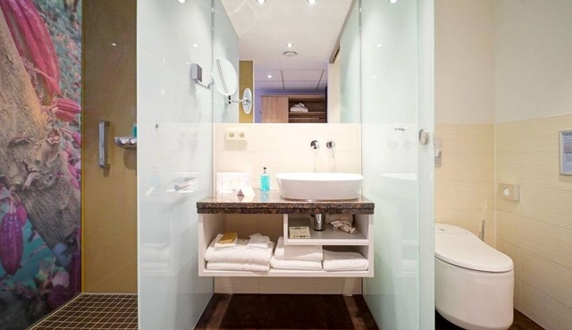 Double Room "Praline DELUXE" - Chocolate Hotel Voss