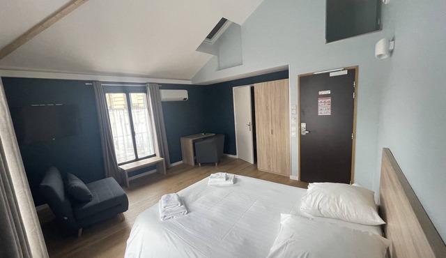 Double room-Premium-Ensuite with Bath