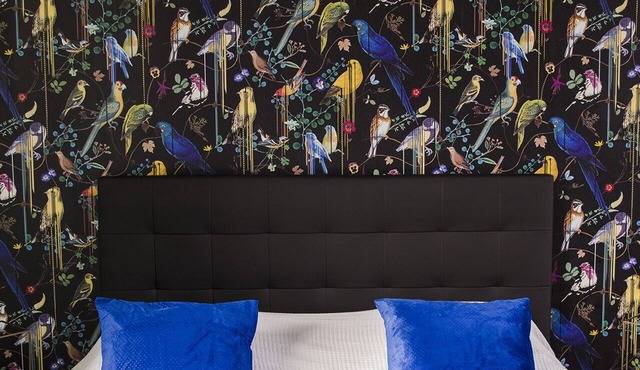 Double room-Premium-Private Bathroom-Garden view