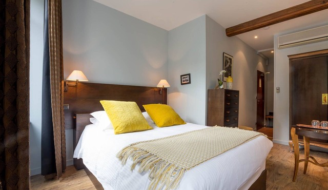 Double room-Private Bathroom