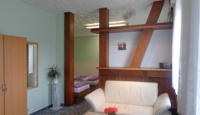 Double room - Private rental family Stöckel