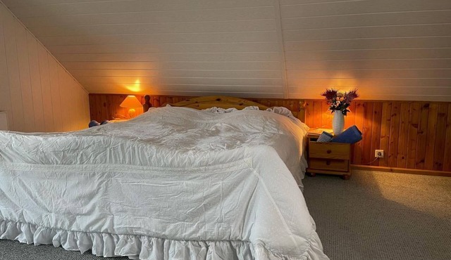 Double room Pusteblume - Pension Grandel