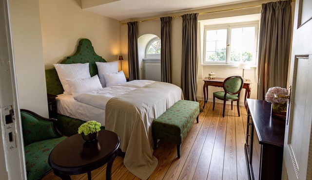 Double room - Schlosshotel Neustrelitz