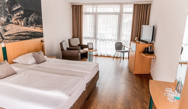 Double Room - Schwarzwaldhotel Gengenbach