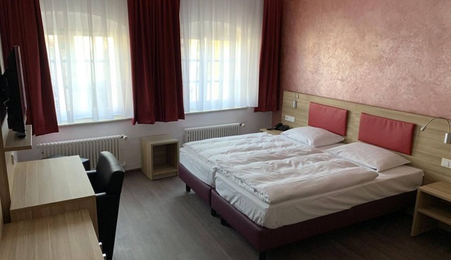 Double Room Shower/WC - Hotel Well