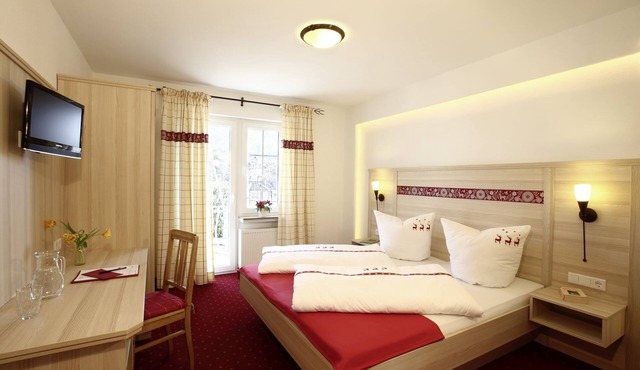 Double room "Sleep well comfort"