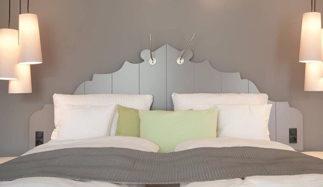 Double room "Spätlese" - Landidyll Hotel-Restaurant Zur Marienburg