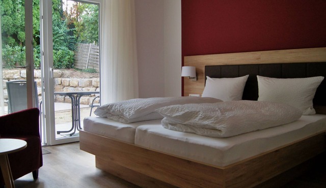 Double room spring - Winzerhof am Schlierbach