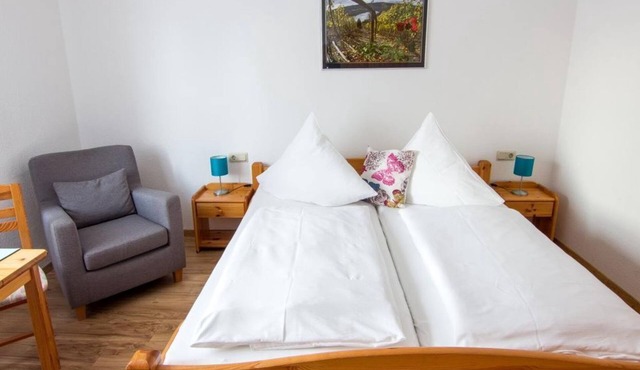 Double room - St. Eberhard Guest House