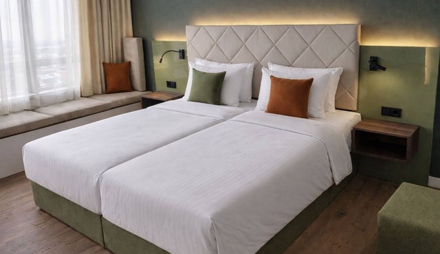 Double room Standard 2 - Holiday Inn Hotel Cottbus