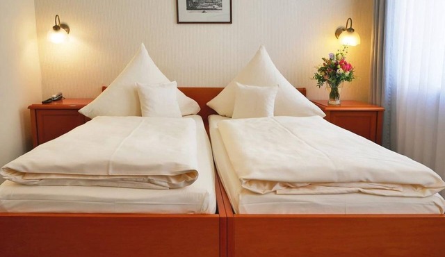 Double room Standard - Hotel Martha Dresden