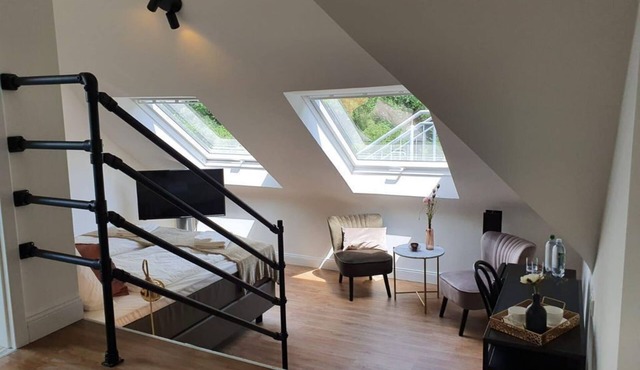Double room Superior - Boutique Hotel Villa Horbach