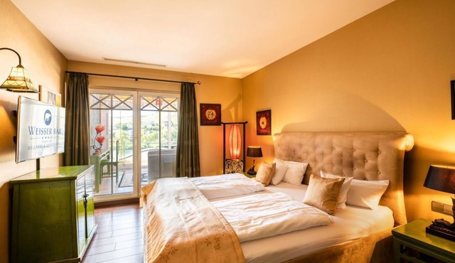 Double room Superior Moselle view - Hotel Weisser Bär