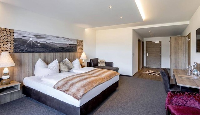 Double room Superior | 1-2 - Hotel Leamwirt