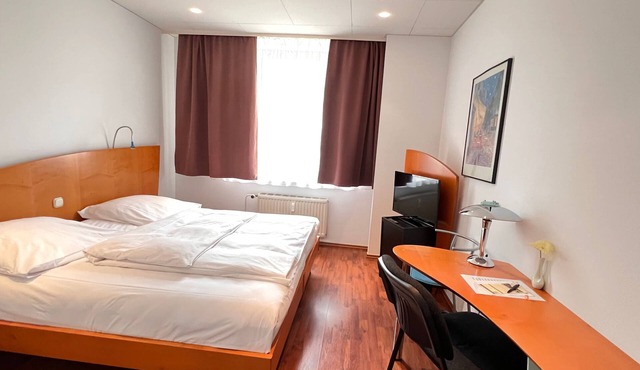 Double room Superior - Mainstreet Hotel