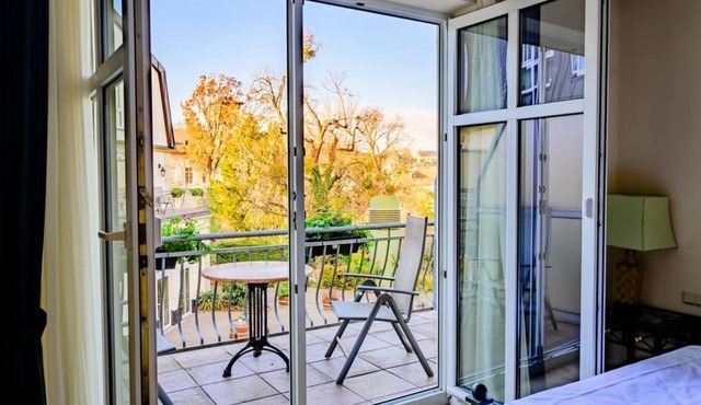 Double room SUPERIOR, bath, WC - BEST WESTERN Wein- und Parkhotel