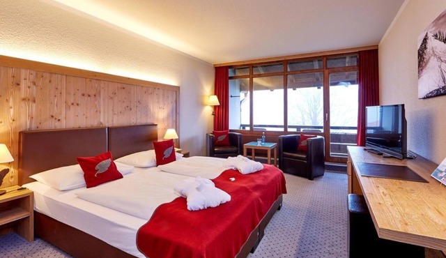 Double Room "Talblick" - Hotel Schillingshof