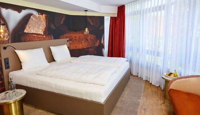 Double Room "Trüffel" - Chocolate Hotel Voss