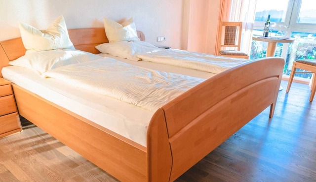 Double room Trollinger **** - Ferienhof Laurentius