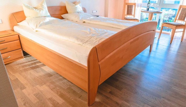 Double room Trollinger - Ferienhof Laurentius