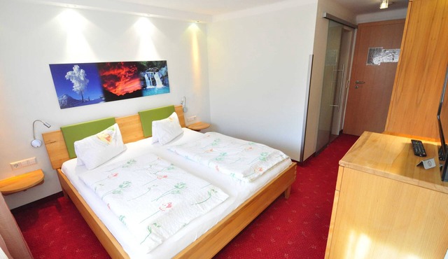 Double room type A, approx. 20 m2 - Gailtaler Hof