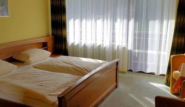 Double Room - Waldpension Rabeneck