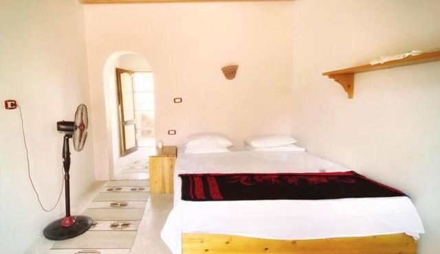 Double Room with Mountain View - Sheikh Mousa Bedouin campnn