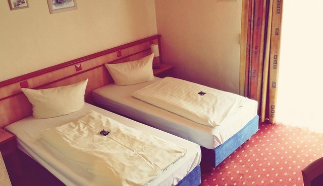Double room with balcony