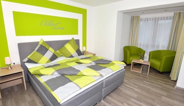 Double room with balcony - Das Arni's