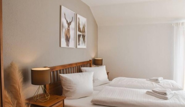 Double room with balcony