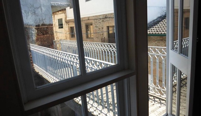 Double Room with Balcony and Extra Bed