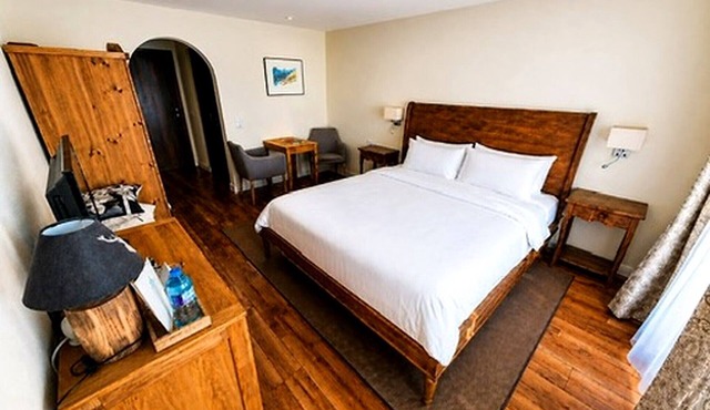 Double Room with Breakfast, Mountain View, and Terrace