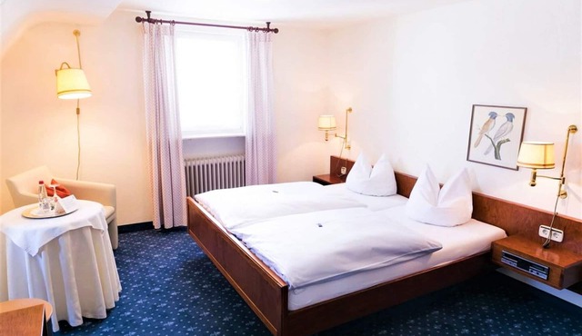 Double room with breakfast