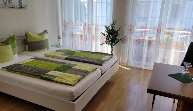 Double room with shower and WC