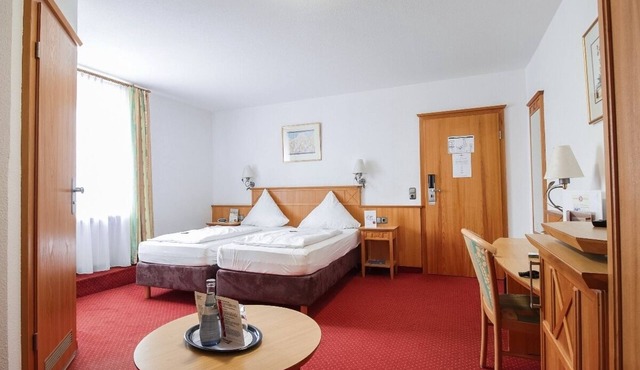 Double room with breakfast